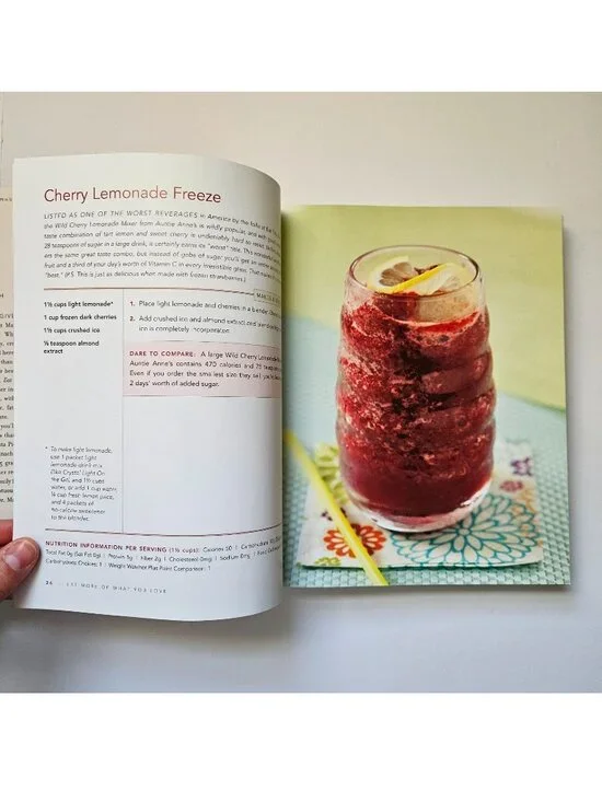 Eat More of What You Love Cottagecore 2012 easy recipes Marlene Koch hardcover - Picture 9 of 16